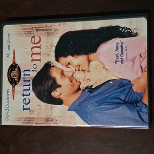 Return To Me DVD